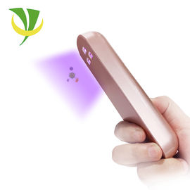 Mini tragbare UVsterilisator-Licht-Tötung bacterias einfach, unter Verwendung der Zeit lang zu benützen
