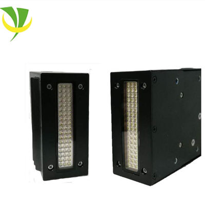 Luftkühlung 395nm PFEILER LED kurierendes UVlicht für Drucker