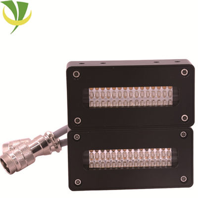 Geführte UVlampen-Maschine Sun UVled Chips High Powers 365nm System für UVdrucker kurierend