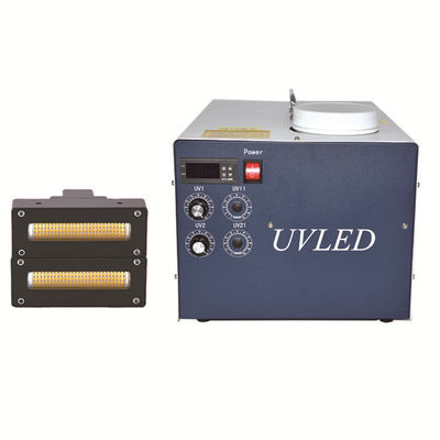 UV-Licht 20000h 395nm 240W LED für Tintenstrahl-Drucker Machine