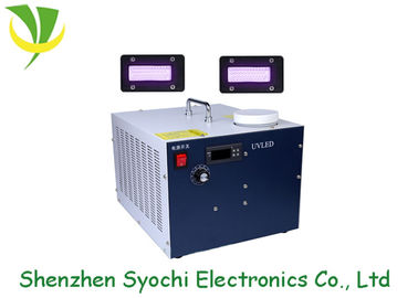 Guter Preis 100w UVled System, geführte Lichthärtungs-UVmaschine kurierend für Epson-Drucker-Kopf Online