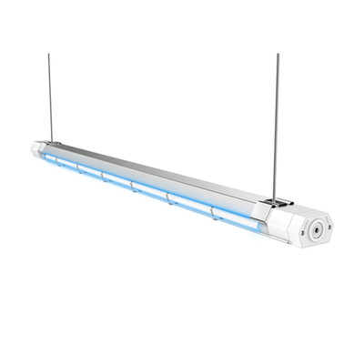 Guter Preis Bakterizides Quarz-UVglas LED keimtötendes Licht-80W 254nm Online