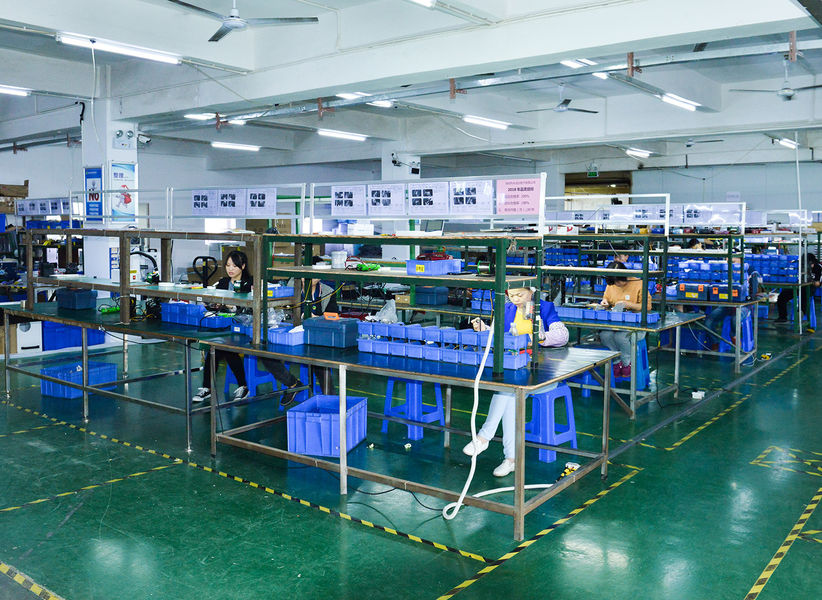 China Shenzhen Syochi Electronics Co., Ltd Unternehmensprofil