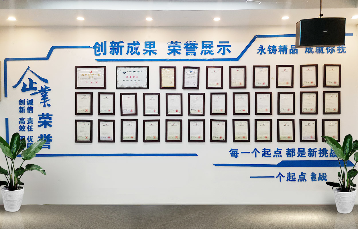 Shenzhen Syochi Electronics Co., Ltd Fabrik Produktionslinie