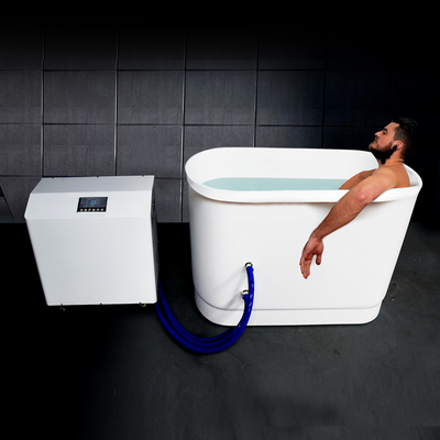 BADEKURORT Wannen-Pool-Wasserspender-Kühler-UVdesinfektions-Wasserspender für Eis-Bad