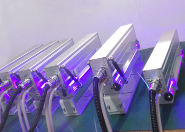 Hohe Leistung wassergekühlte UVled Ausrüstung für Etikettendruckmaschine kurierend