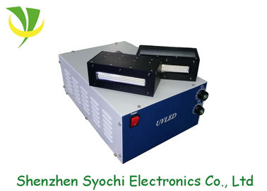Tragbare UV- LED, die Lichtstärke der Ausrüstungs-5-10w/Cm2 für UV-Digital-Drucken kuriert
