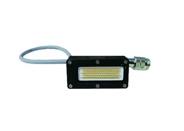 Geführte UVlampe der hohen Leistung, welche die Wasserkühlung AC220V des System-395nm für Epson Dx5 kuriert