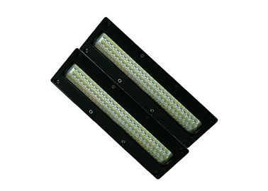 Doppelte Lampen-wassergekühlte UVlampe für justierbare Bestrahlungs-Intensität des Drucker-2000w