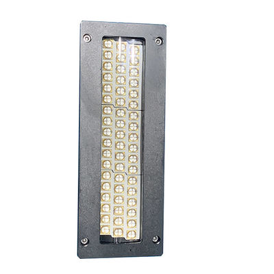 UV-30 Winkel 395nm 300w Lampen-Wasser-Kühler des System-LED kurierend