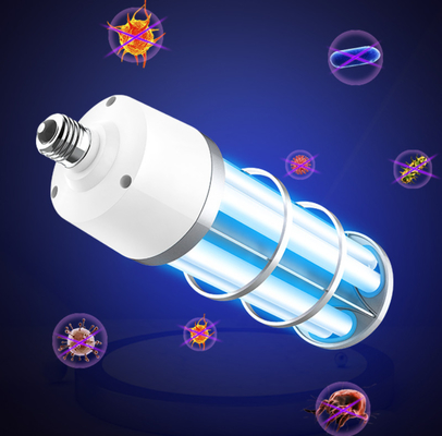 Fernsteuerungs-desinfektions-UVbirne LED keimtötende bakterizide UVlicht-254nm