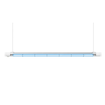 Entkeimungsstrahler-Quarz-Rohr-Mikrowellen-Sensoren 254nm 40W UVC LED