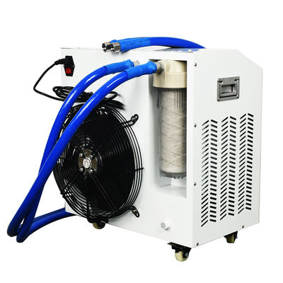 AC220 - Wiederaufnahme-Einheits-Kühler der Gesundheits-240V für heißes Eis-Bad