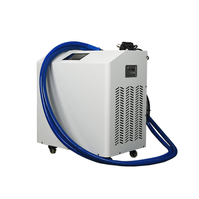Kalter Kühler der Duscher410, UVdesinfektions-Eis-Bad-Luftkühler