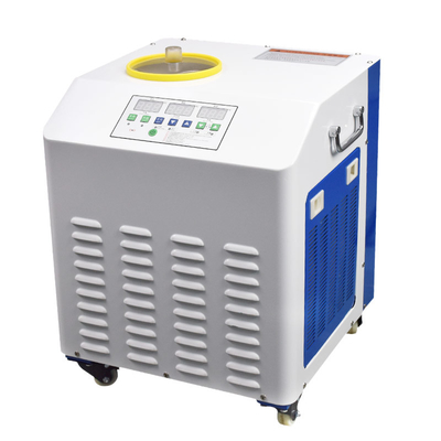Guter Preis Kühler des Brauchwasser-R22, der Luftkühler-Maschine für Laser-Schneider-Graveur rezirkuliert Online