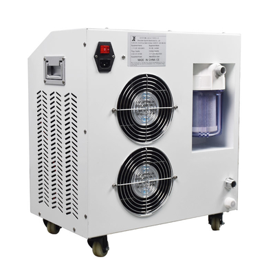 Guter Preis Errichtet dem Kühlmittel in der Filter-Eis-Bad-Luftkühler-R410A für Hydrotherapie Online