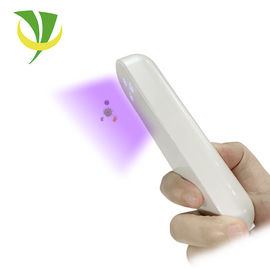 Guter Preis stock-Tötung 99% der Gebühr1h Zeit-LED des UV-Licht-1.5w tragbare UVsterilisierungsbacterias Online