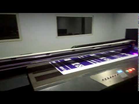 Firmenvideos über UV LED curing light for printer