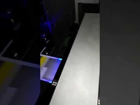 Firmenvideos über UV printing machine