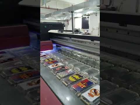 Firmenvideos über UV Lamp Curing System Curing Light UV Lamp Dryer 365nm UV Curing Machine For Handtop Printer UV