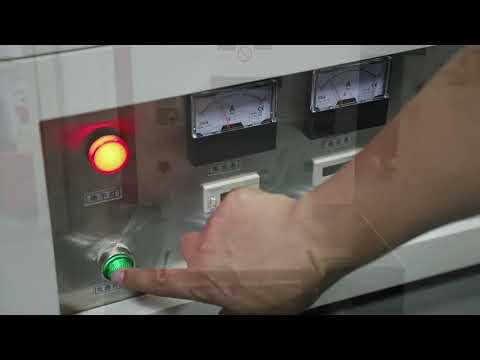 Firmenvideos über High power uv led lamp for conveyor oven